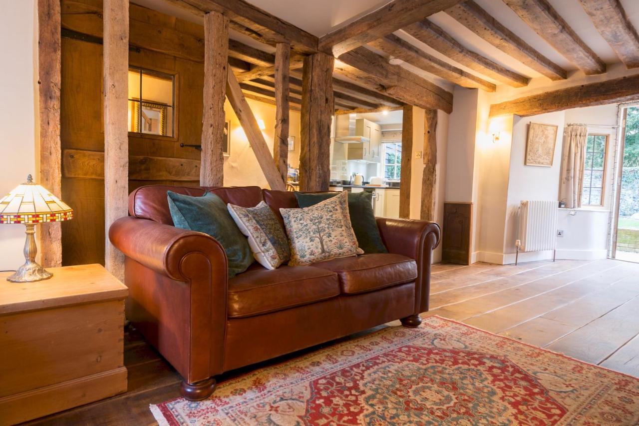 Miller Cottage A Luxury 1550'S Cottage In The Historic Centre Of Saffron Walden Dış mekan fotoğraf