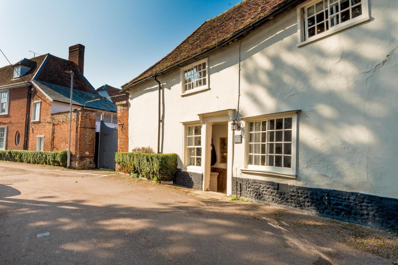 Miller Cottage A Luxury 1550'S Cottage In The Historic Centre Of Saffron Walden Dış mekan fotoğraf