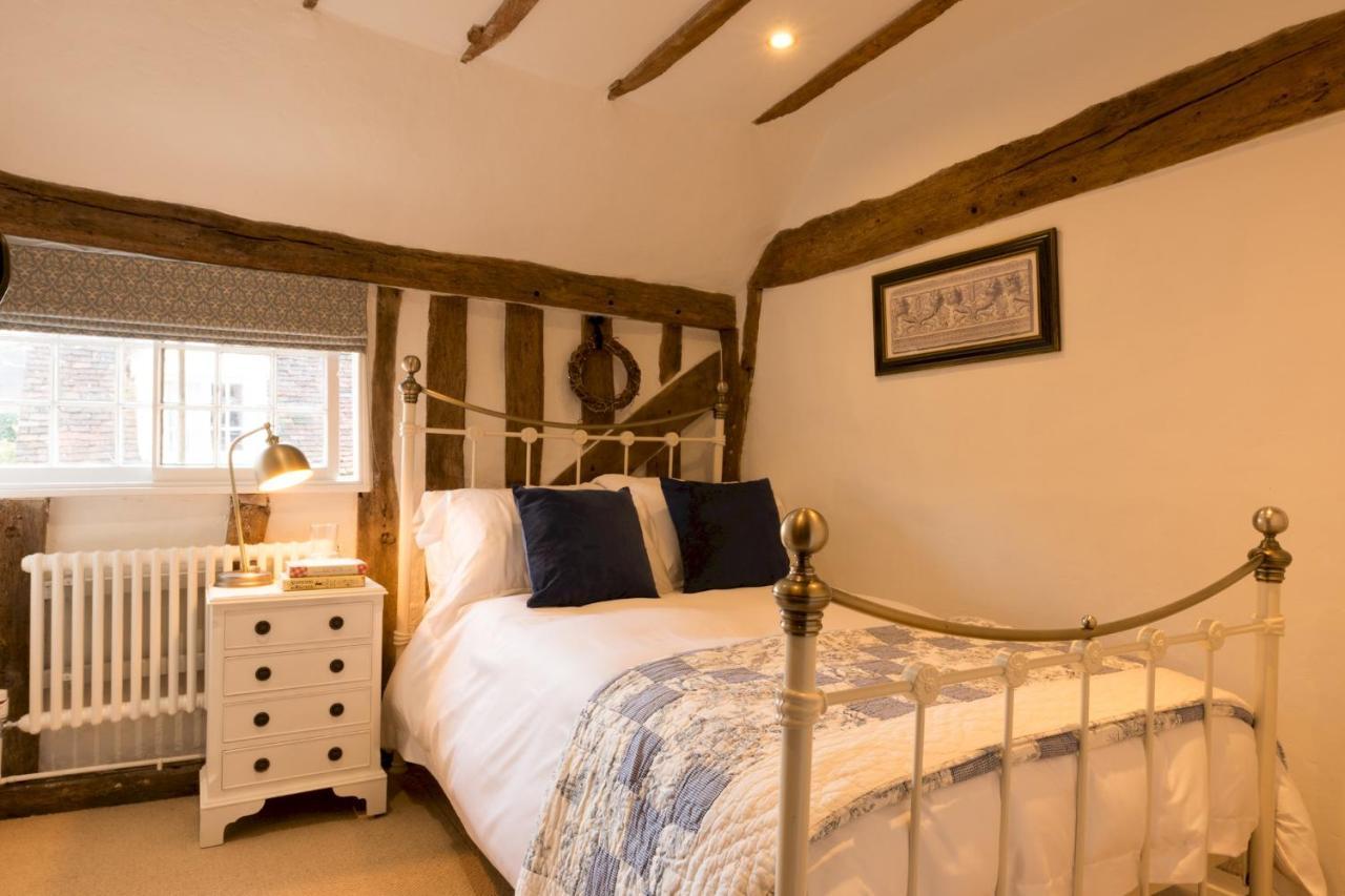 Miller Cottage A Luxury 1550'S Cottage In The Historic Centre Of Saffron Walden Dış mekan fotoğraf