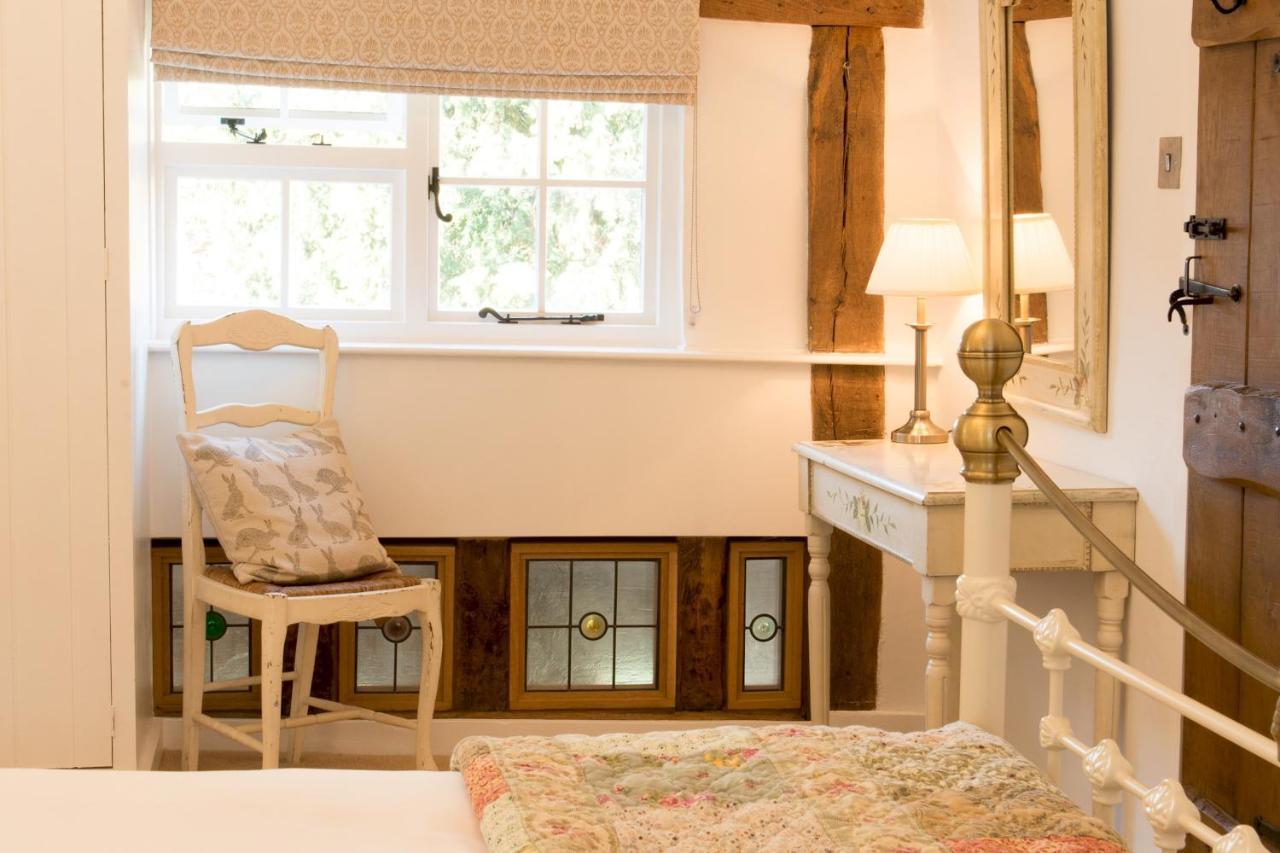 Miller Cottage A Luxury 1550'S Cottage In The Historic Centre Of Saffron Walden Dış mekan fotoğraf