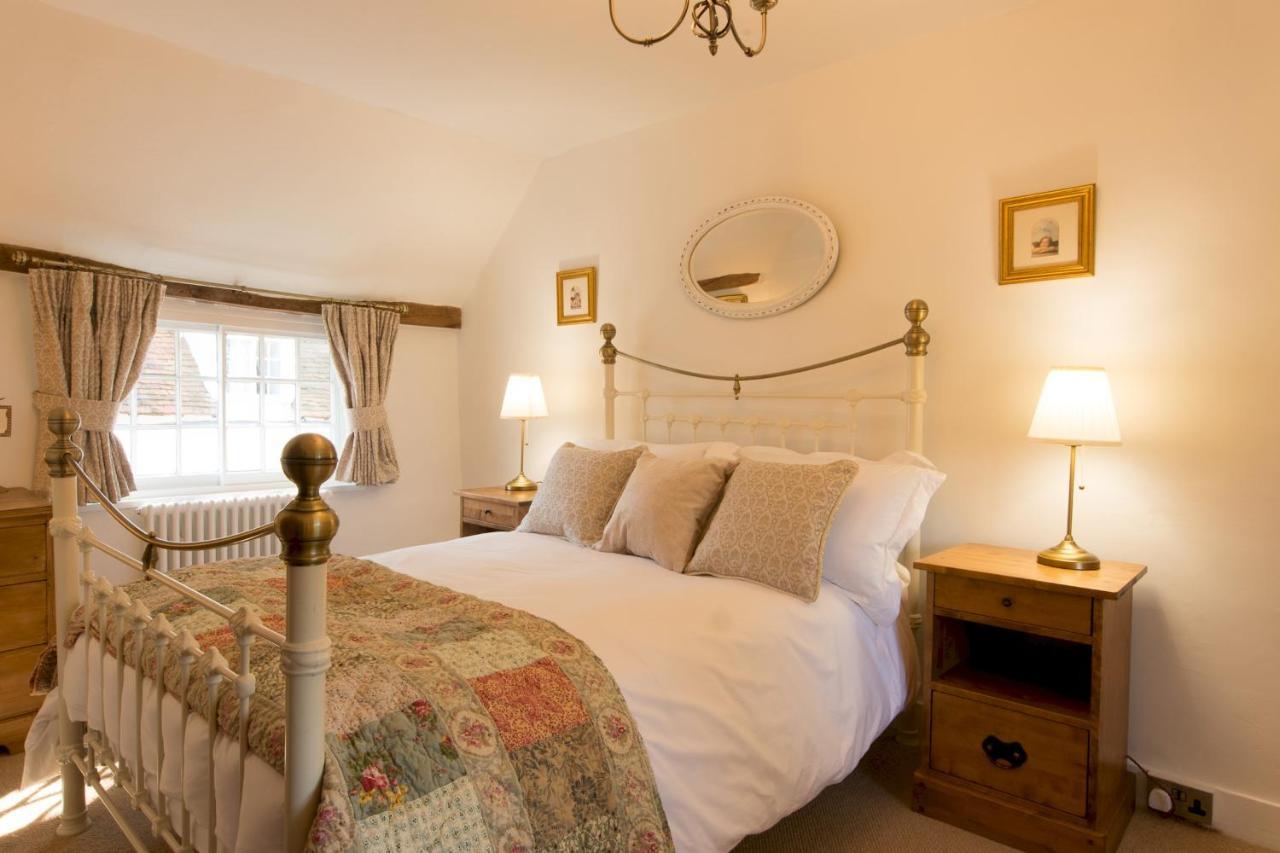 Miller Cottage A Luxury 1550'S Cottage In The Historic Centre Of Saffron Walden Dış mekan fotoğraf