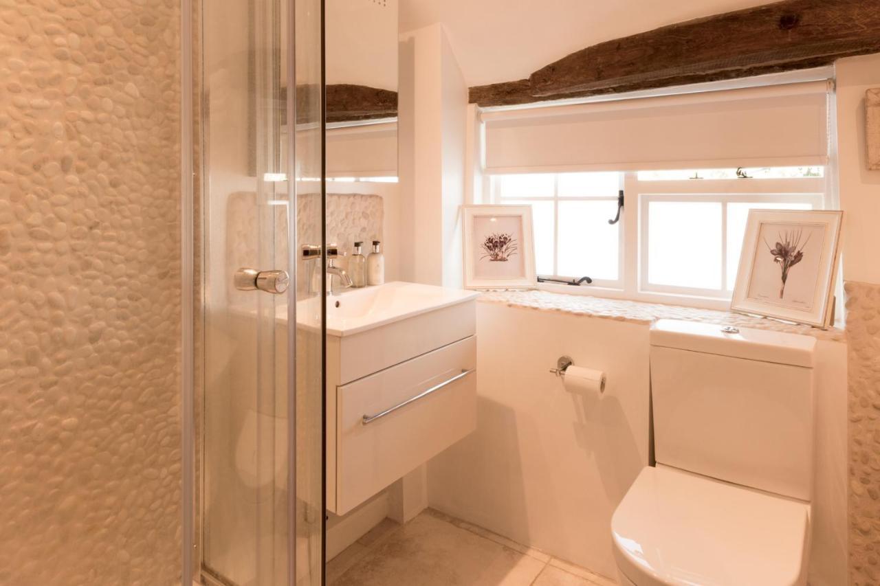 Miller Cottage A Luxury 1550'S Cottage In The Historic Centre Of Saffron Walden Dış mekan fotoğraf