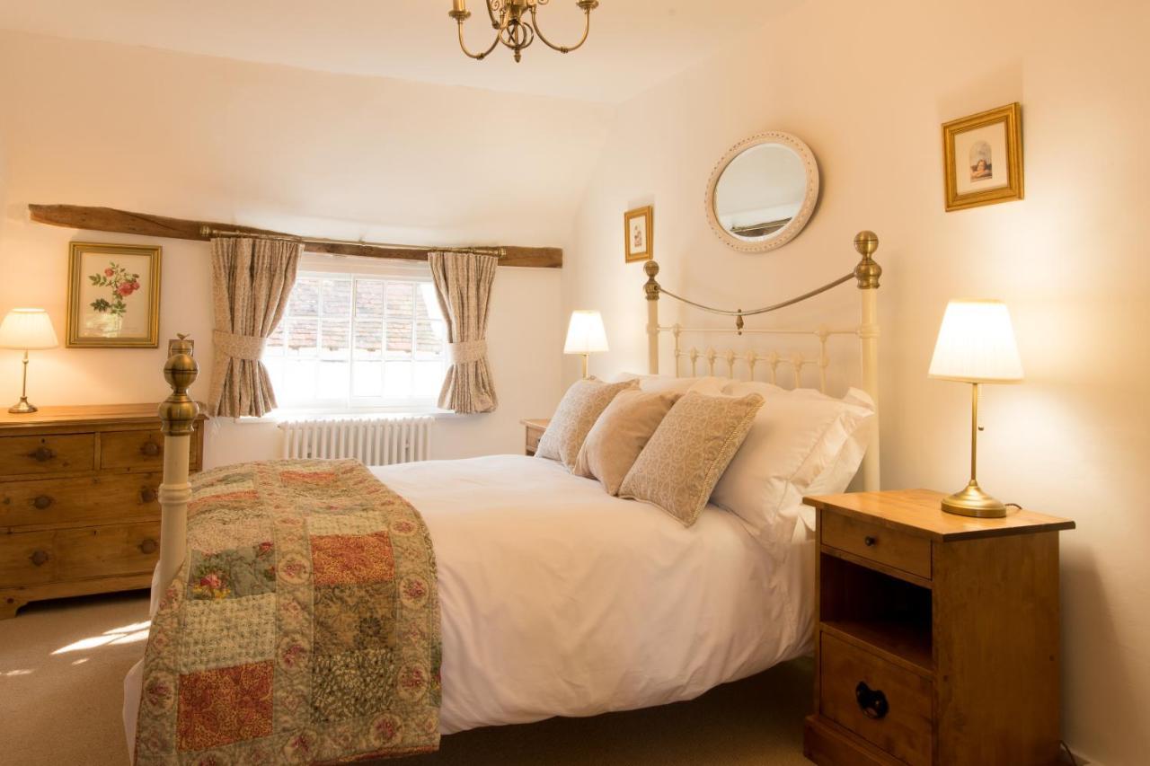 Miller Cottage A Luxury 1550'S Cottage In The Historic Centre Of Saffron Walden Dış mekan fotoğraf