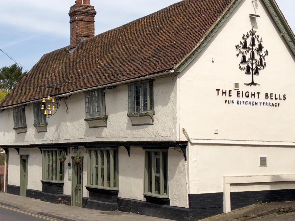 Miller Cottage A Luxury 1550'S Cottage In The Historic Centre Of Saffron Walden Dış mekan fotoğraf