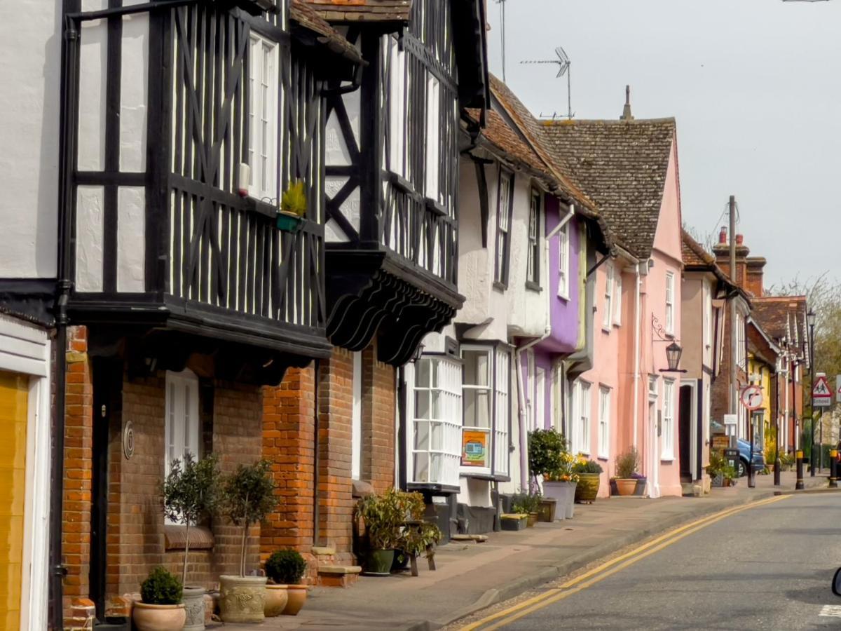 Miller Cottage A Luxury 1550'S Cottage In The Historic Centre Of Saffron Walden Dış mekan fotoğraf