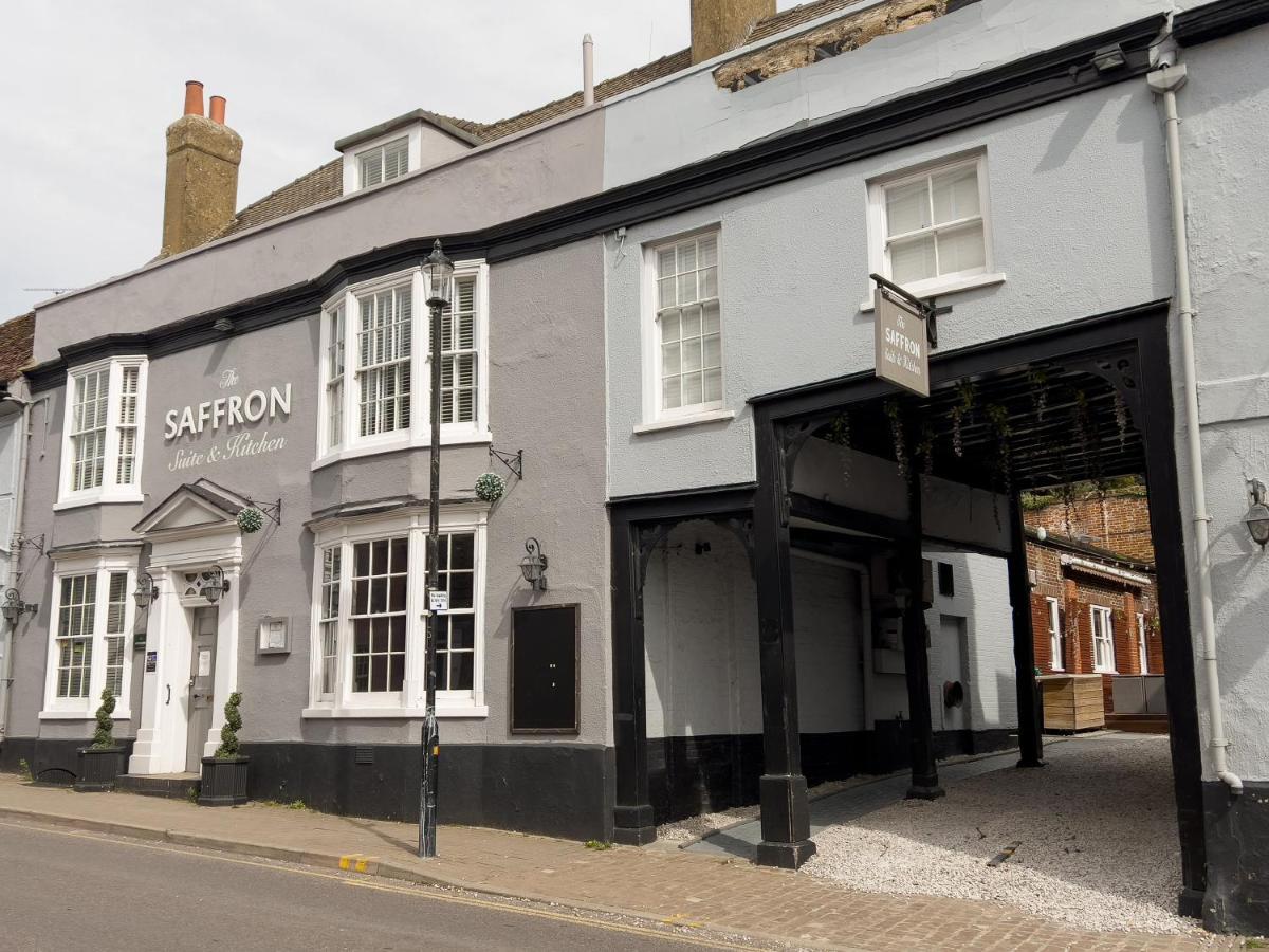 Miller Cottage A Luxury 1550'S Cottage In The Historic Centre Of Saffron Walden Dış mekan fotoğraf