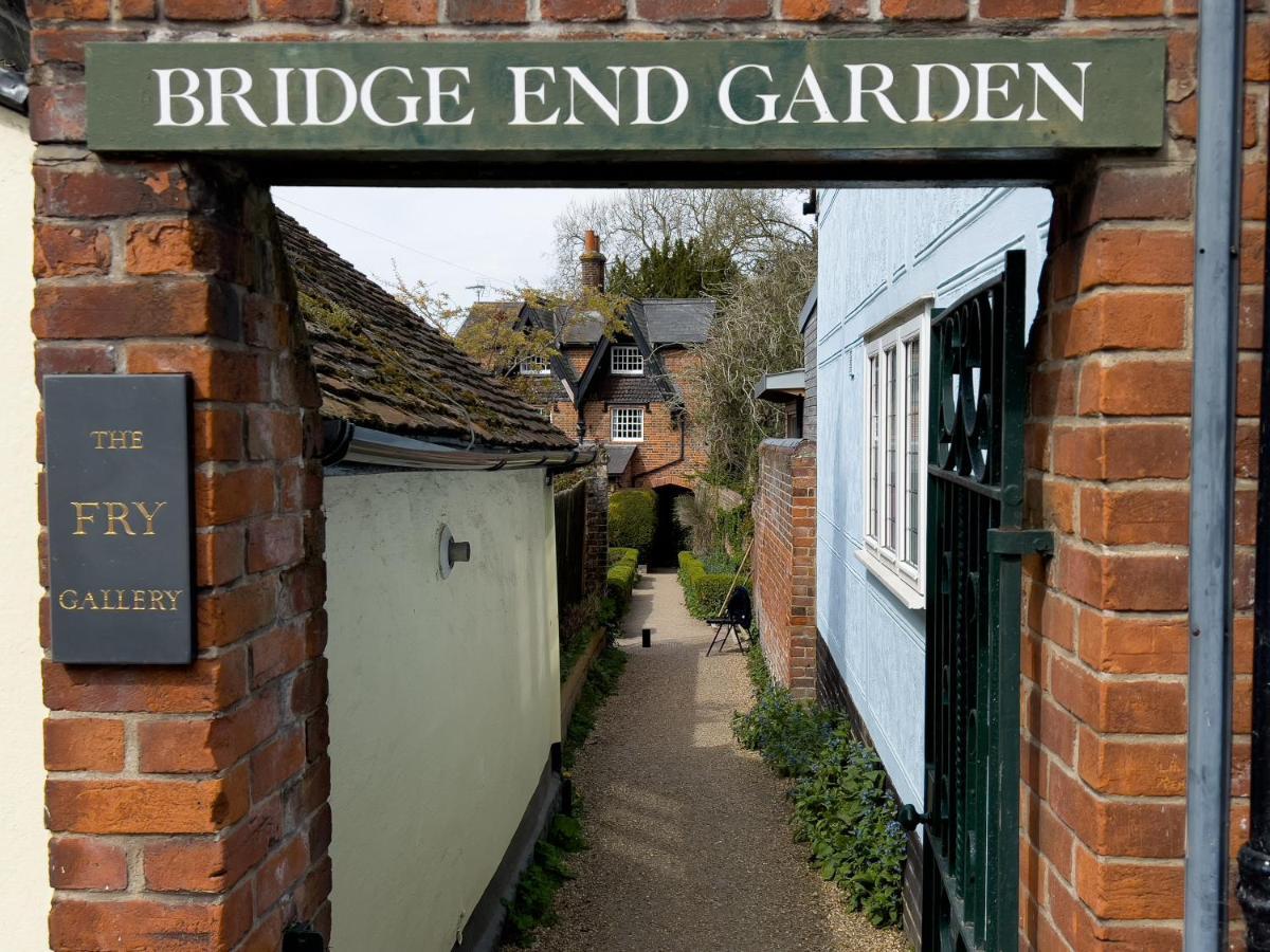 Miller Cottage A Luxury 1550'S Cottage In The Historic Centre Of Saffron Walden Dış mekan fotoğraf