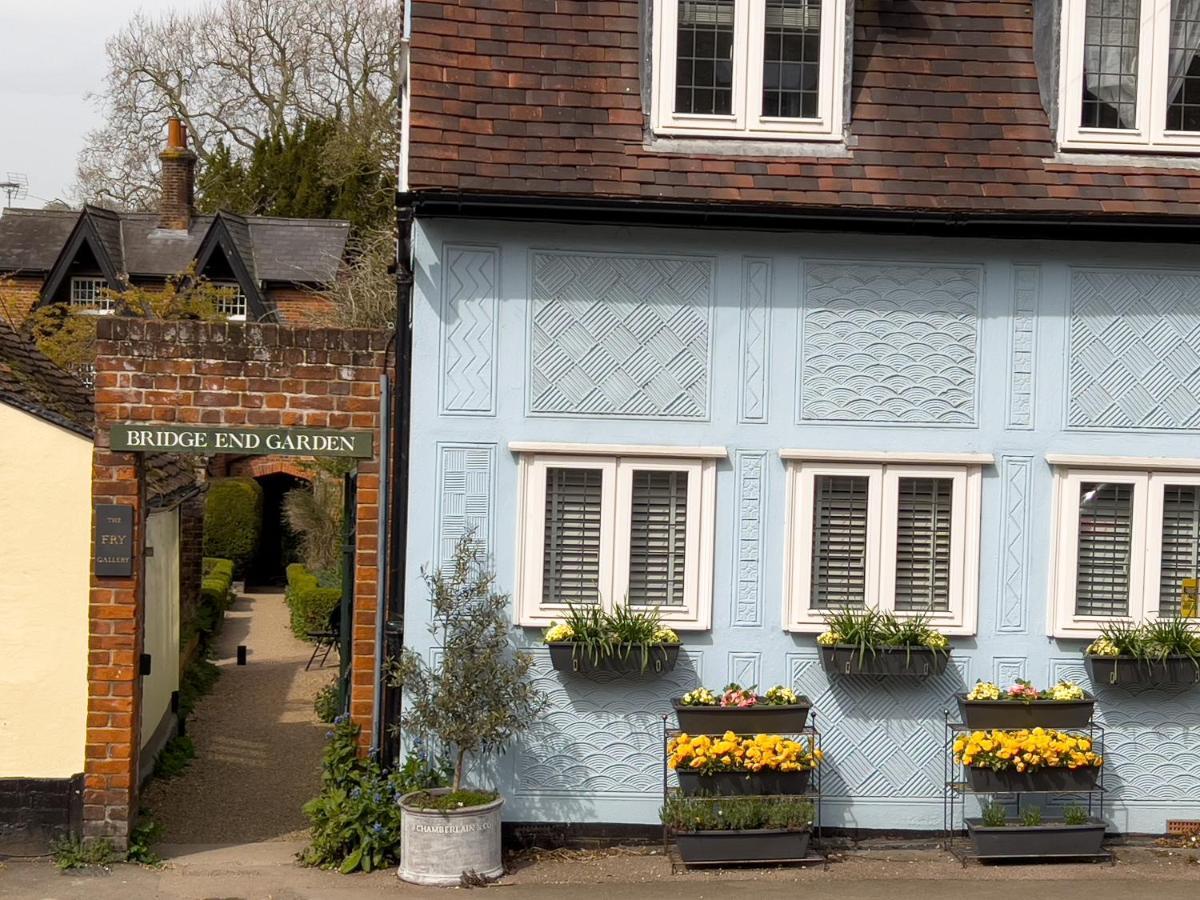 Miller Cottage A Luxury 1550'S Cottage In The Historic Centre Of Saffron Walden Dış mekan fotoğraf