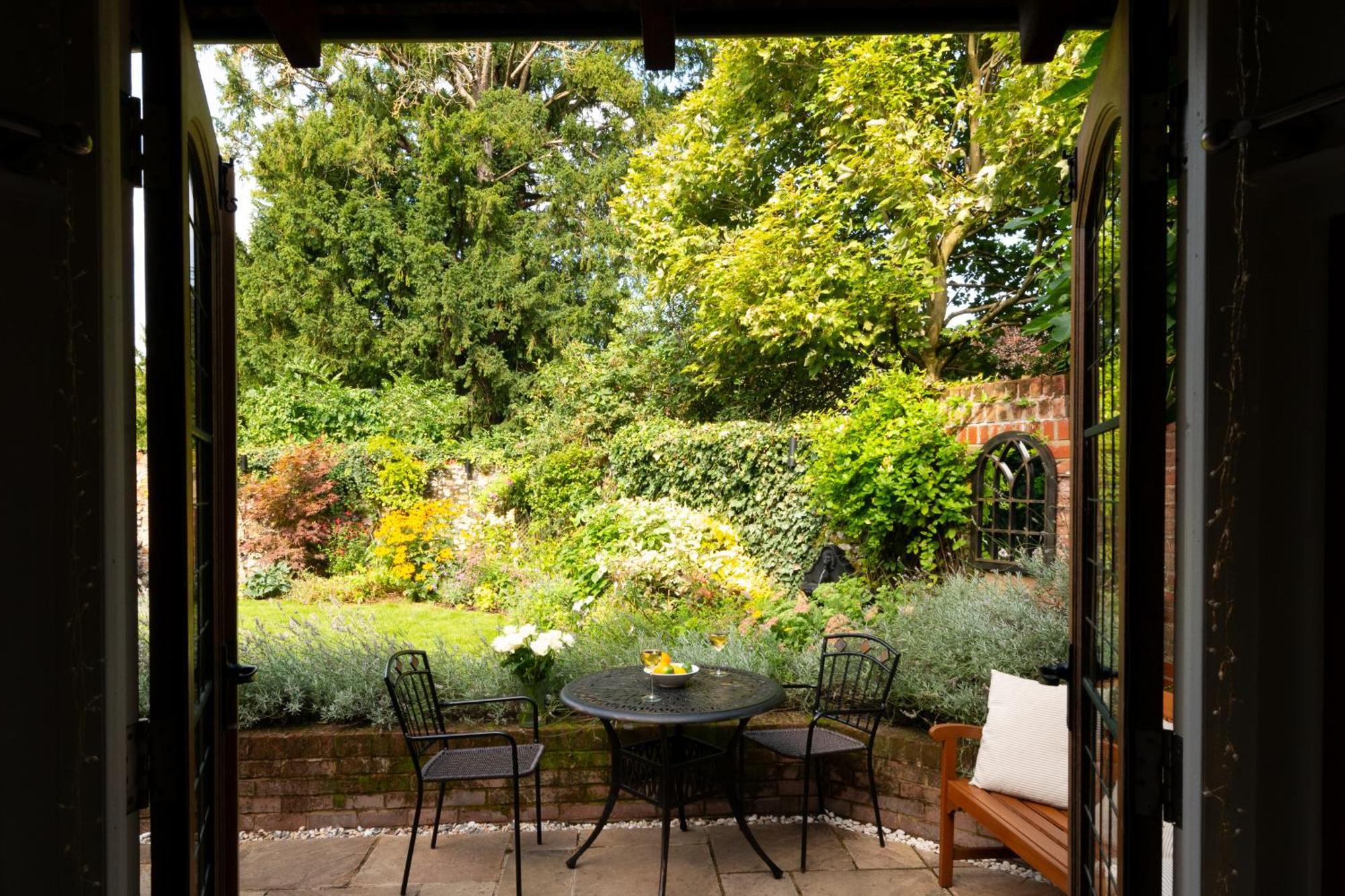Miller Cottage A Luxury 1550'S Cottage In The Historic Centre Of Saffron Walden Dış mekan fotoğraf